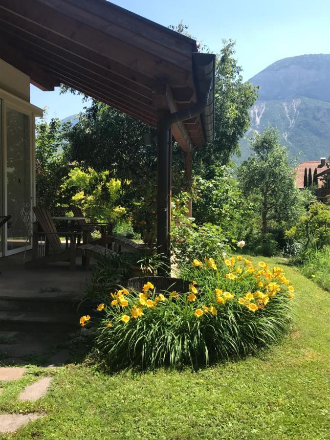 Haus Greti Apartment Magre all' Adige Exterior photo