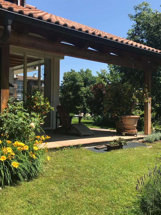 Haus Greti Apartment Magre all' Adige Exterior photo