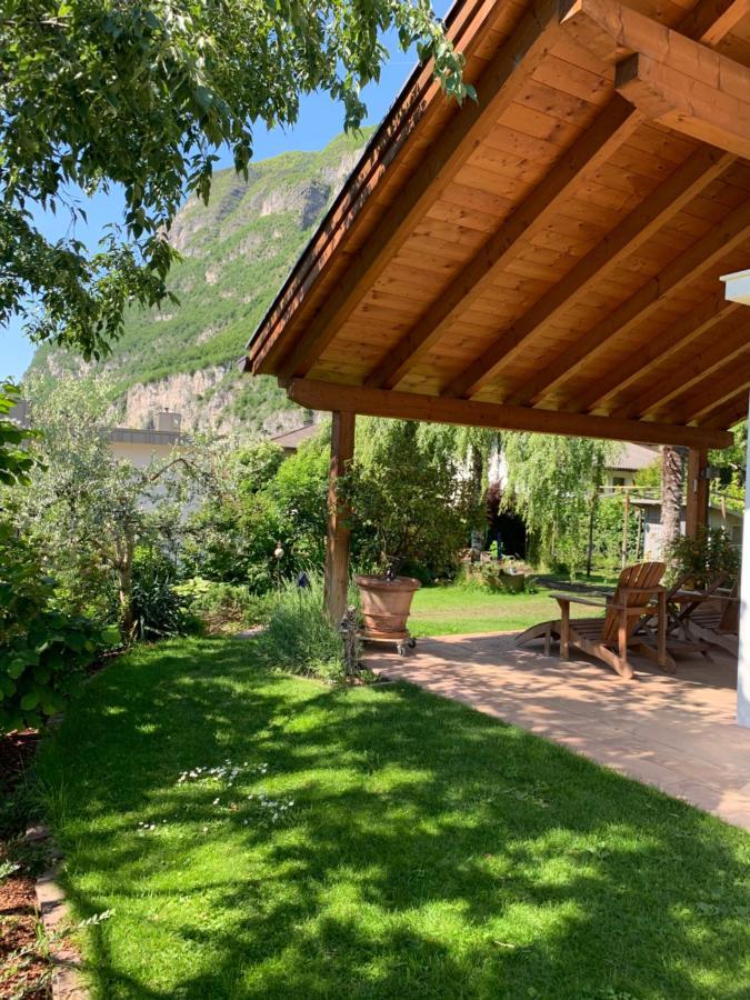 Haus Greti Apartment Magre all' Adige Exterior photo