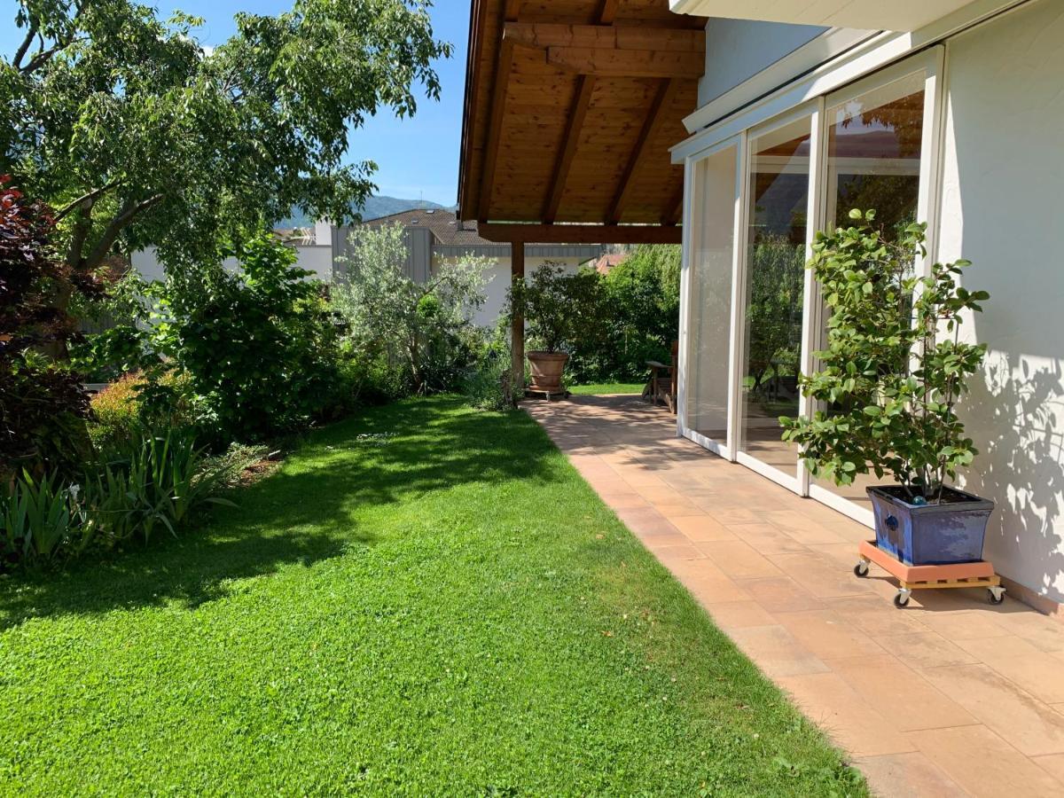 Haus Greti Apartment Magre all' Adige Exterior photo