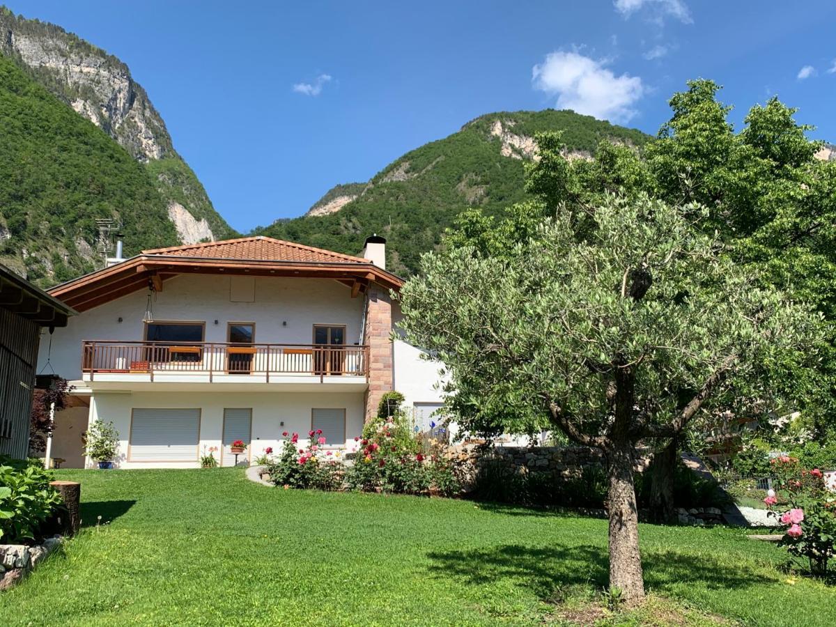 Haus Greti Apartment Magre all' Adige Exterior photo
